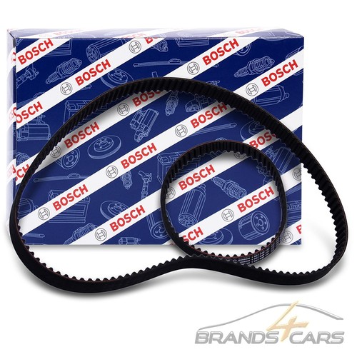 Kit cinghia dentata bosch - cinghia,