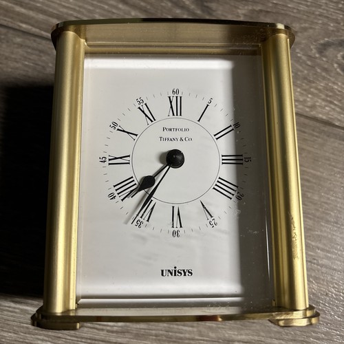 Orologio scrivania tiffany - scrivania,
