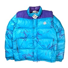 Giacca puffer Moncler Grenoble