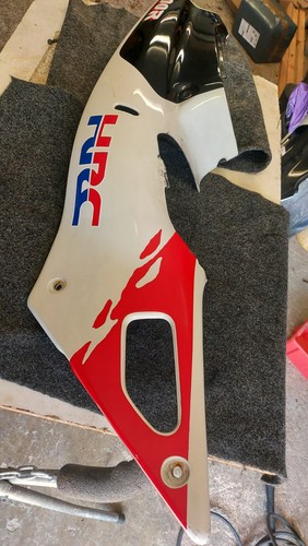 Honda vfr400 nc30 - vfr400, pannello