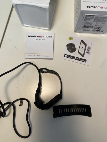 Tomtom spark gps fitness - tomtom,