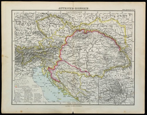 1885 mappa - 1885,