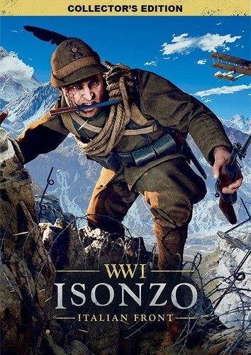 Isonzo collector edition - collector's,