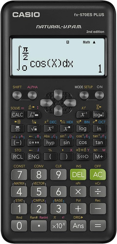 Casio 570es plus 2 - fx-570es,