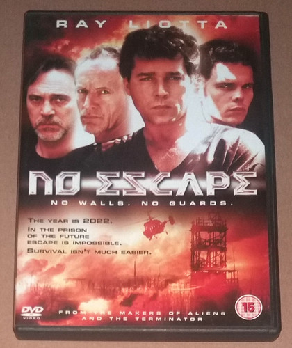 Escape sci fi - (dvd,, sci-fi