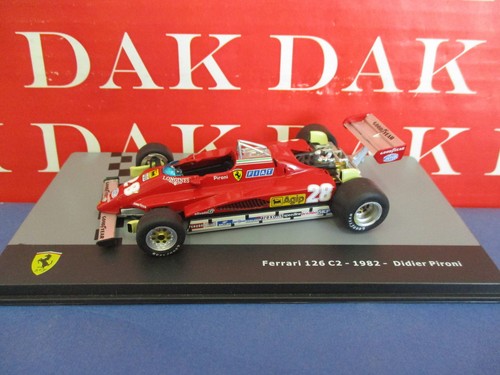 Die cast modellino - cast, 1/43