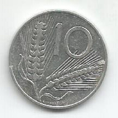 Italy lire 1979 r - lire,