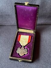 Medaglia Giapponese Ordine del