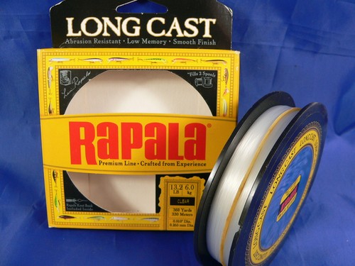 Rapala long casting - , action