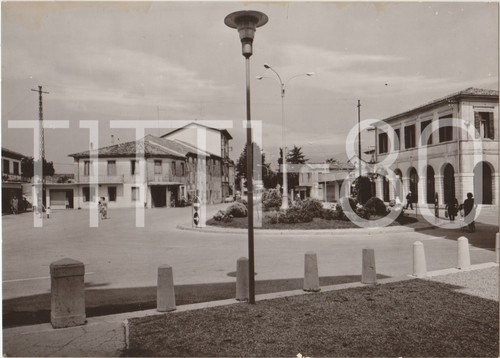 Orsago piazza centrale - orsago,
