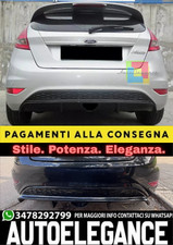 Sotto paraurti look per - ,