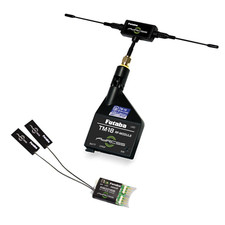 Futaba TM-18 & R9001SB 920MHz