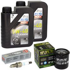 Kit Revisione per Piaggio MP3