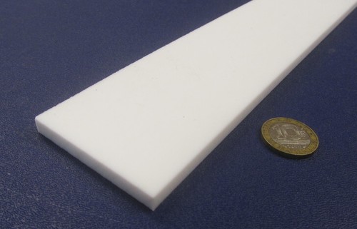 Barra vergine teflon ptfe - barra,