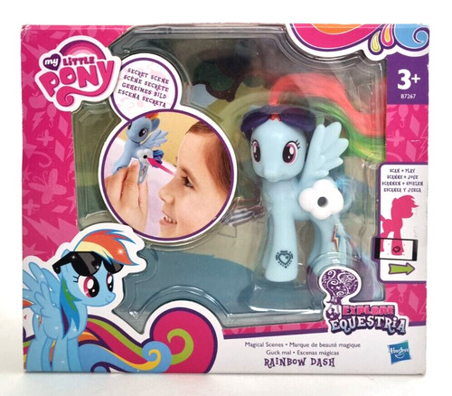Little pony blu - pony,