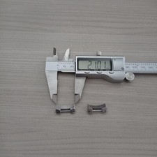 Longines 41 _ Finale 21mm per HydroConquest _ Originale & NUOVO 