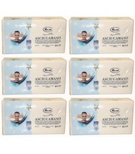 360 Asciugamani in Pregiata Carta a Secco Goffrata ROIAL 35 x 67cm tnt NUOVI