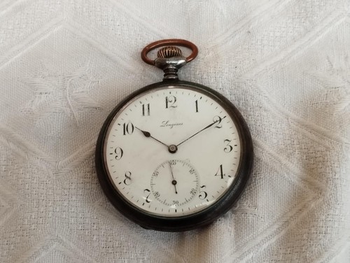 Antico orologio tasca - antico,