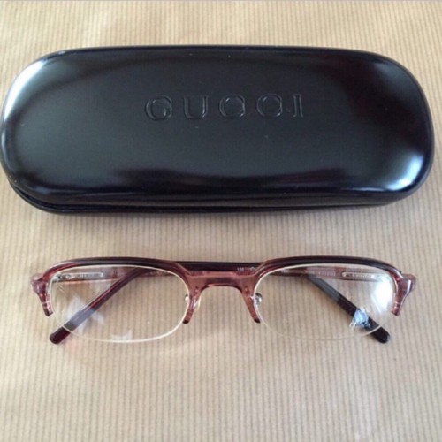 Gucci montatura occhiali - gucci, da
