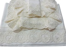 Lenzuola Coppia in Puro Cotone