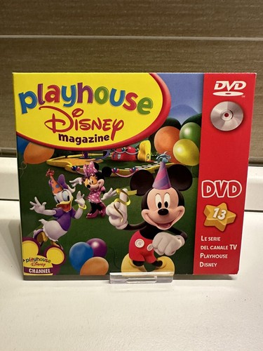 Dvd playhouse disney - dvd, ***