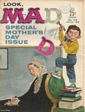 Mad n. 79 giugno 1963