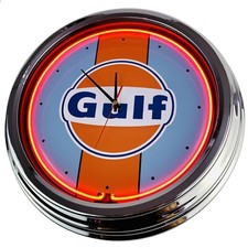 N-0302 Orologio Parete " Gulf