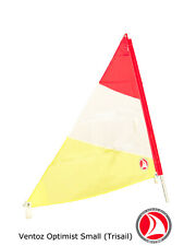 La vela Ventoz Optimist Small (piccolo)