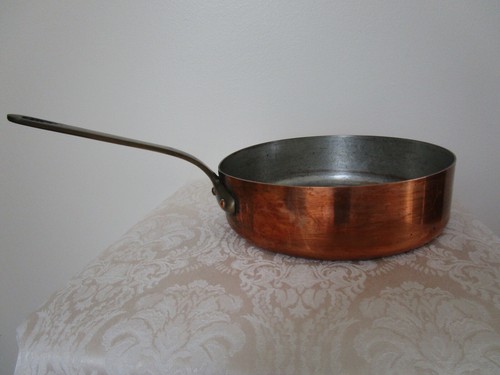 Antica pentola per salsa - ,