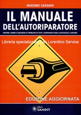 MANUALE RIPARATORE AUTO Riparare revisione meccanica LIBRO MECCANICO AUTOMOBILE