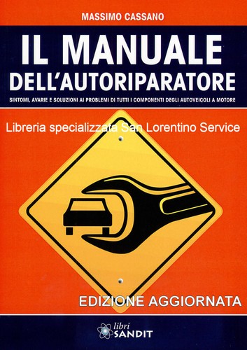 Manuale riparatore auto - riparatore,