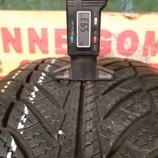 PNEUMATICI USATI INVERNALI 225/55/17 97H GOODYEAR ULTRAGRIP 8 PERFORMANCE GOMME