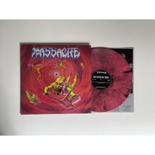 Massacre 'From Beyond' Pink /