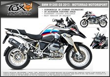 ADESIVI stickers moto KIT per