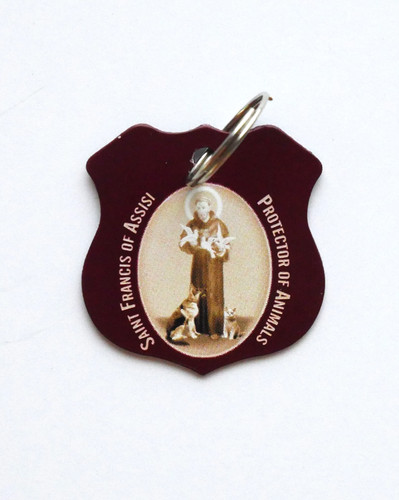 Medaglia san francesco - medaglia,