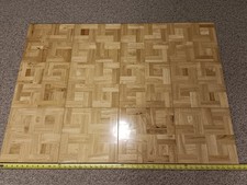 Parquet legno massello rovere