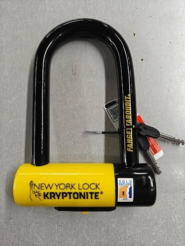 Kryptonite fahgettaboudit - ny,
