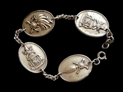 Bracciale militare 132 - bracciale,