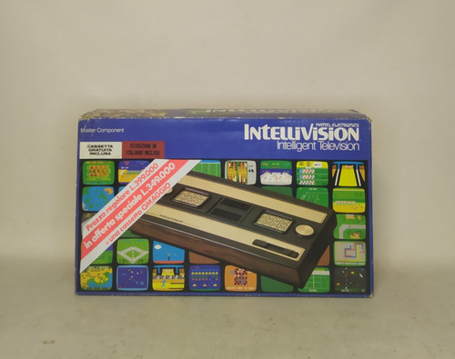 Mattel intellivision no - mattel, (no