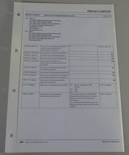 Schema Mercedes-Benz W204