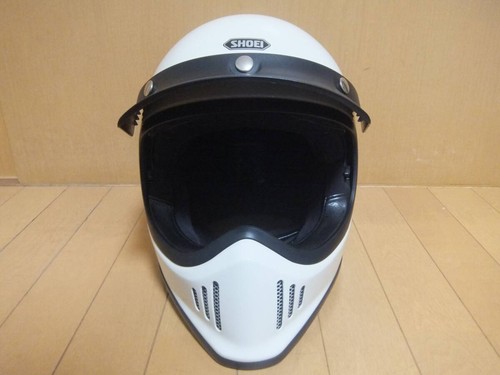 Shoei zero full - full, face