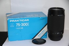 Prakticar Pentacon 75-300 mm