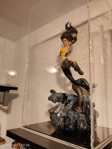 Sideshow marvel statue - statue, laura