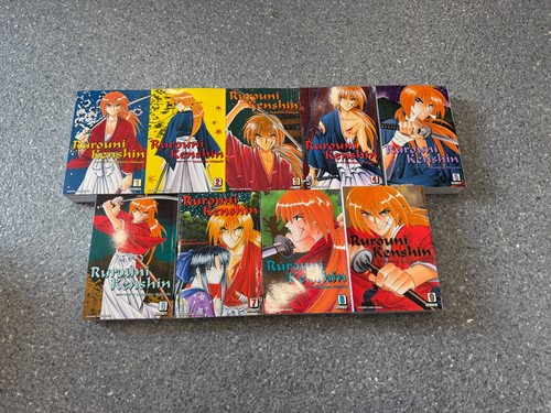Rurouni kenshin vizbig - kenshin,