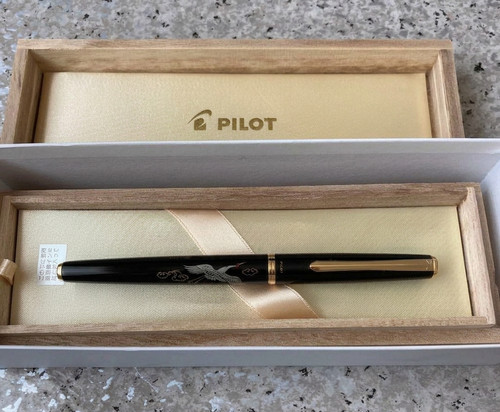 Penna stilografica pilot - stilografica,