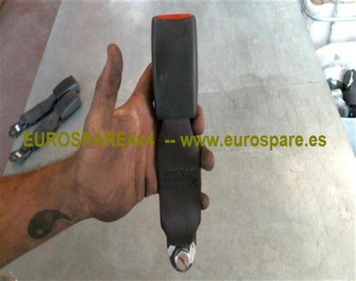 Attacco cintura sicurezza - di,