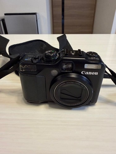Canon powershot g11 - canon, fotocamera