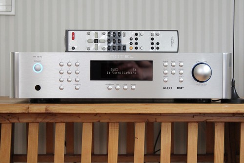 Rotel 1570 - rotel, rt-1570