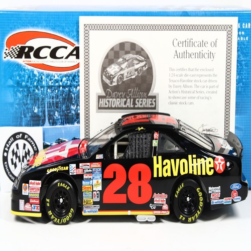Davey allison 1993 action 28 - action, #28