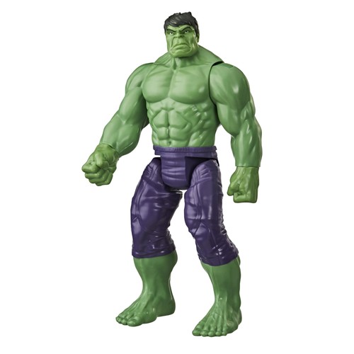 Hasbro marvel avengers titan - hasbro,